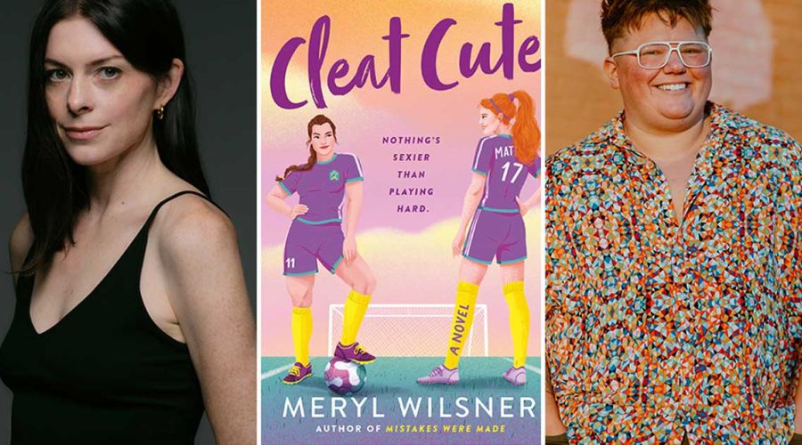 Playing the Field - série Amazon adaptation saphique du roman Cleat Cute de Meryl Wilsner avec Megan Rapinoe et Sue Bird productrices