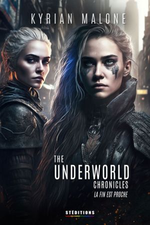 The Underworld Chronicles : une saga sapphique majeure inspirée par Clexa