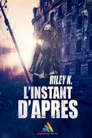 L'instant d'Après - romans, livres lesbiens