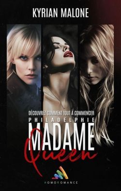 "Madame Queen Philadelphie", Tueuse en série lesbienne et petites complications