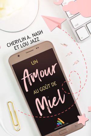 "Un amour au goût de miel", feel-good romans livres lesbiens