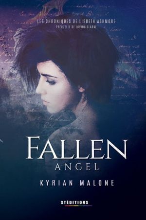 "Fallen Angel", un thriller lesbien dans l'univers de "Loving Clarke"