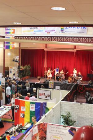 Récap Salon LGBT de Lille - février 2019