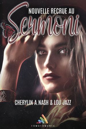 "Nouvelle recrue au SERMONI", le nouveau roman fantastique saphique de CANLJ