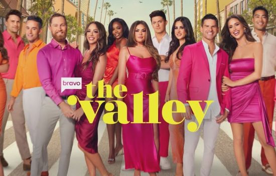 The Valley saison 3 Bravo Jasmine Goode Melissa Marie Carelli mariage lesbien Vanderpump Rules avril 2026
