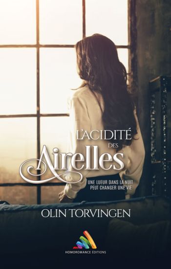 L'acidité des airelles, roman lesbien feel-good