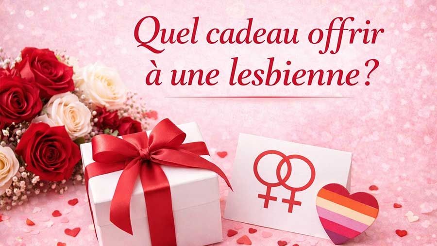 Idées de cadeaux lesbiens romantiques – quel cadeau offrir à une lesbienne pour faire plaisir ?