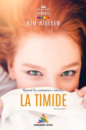 "La timide" le premier roman lesbien de Kim Nielsen