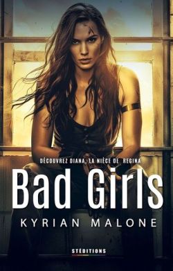 Les bad girl lesbienne en prison dans ce nouveau livre de Kyrian Malone