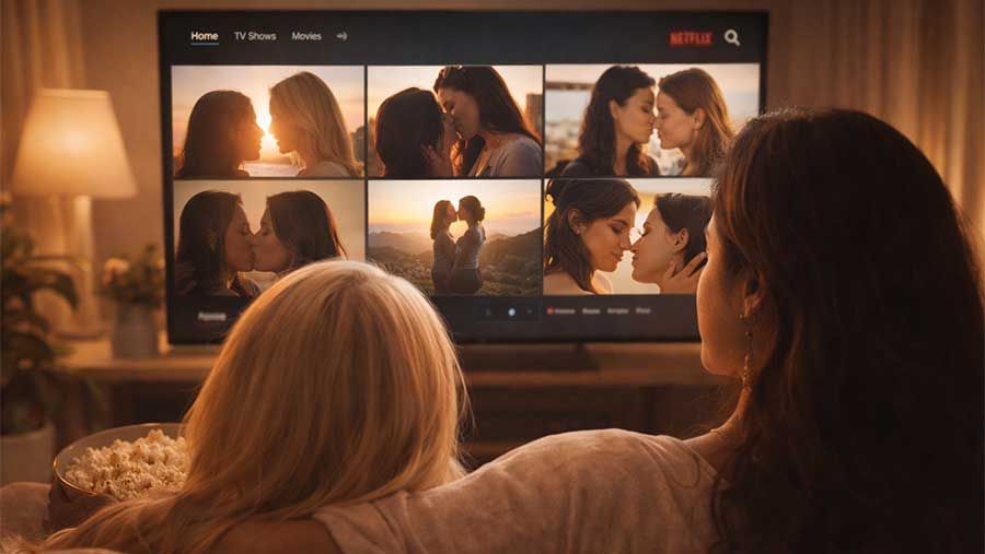 Films et séries lesbiennes sur Netflix – sélection des meilleures romances entre femmes