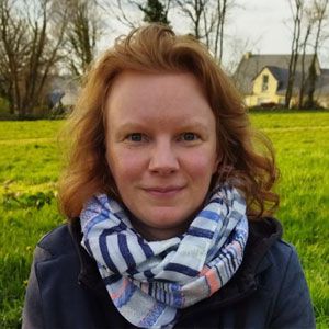 Carine Garelec, autrice saphique