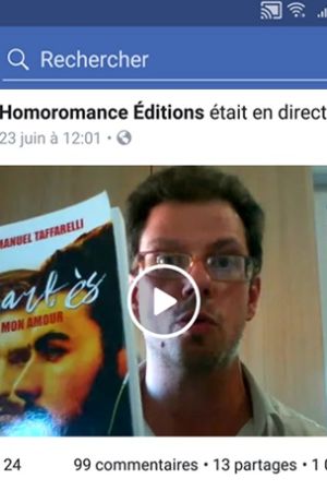 REGARDEZ LE REPLAY DU FACEBOOK LIVE DE EMMANUEL TAFFARELLI