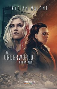 Série lesbienne de science fiction - The underworld Chronicles Clexa