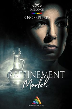 Raffinement mortel - Thriller lesbien
