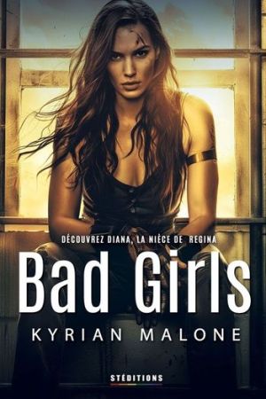 Les bad girl lesbienne en prison dans ce nouveau livre de Kyrian Malone