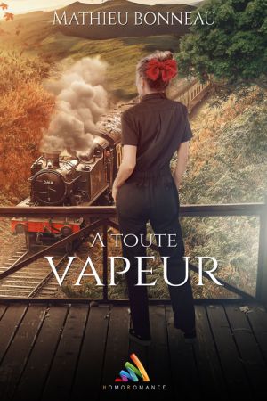 A toute vapeur - SF Steam/pin-up lesbien