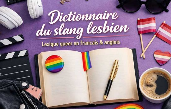 Lexique du slang lesbien et culture queer en France