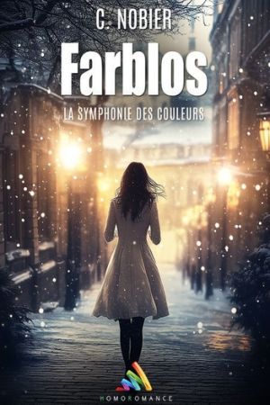 Farblos – roman lesbien contemporain en ebook