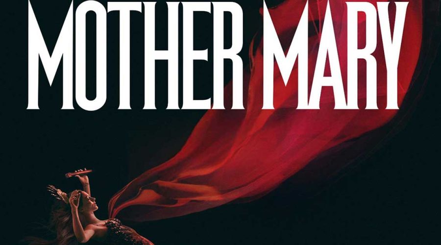 Mother Mary film 2026 Anne Hathaway Michaela Coel thriller saphique A24 psychosexual pop melodrama