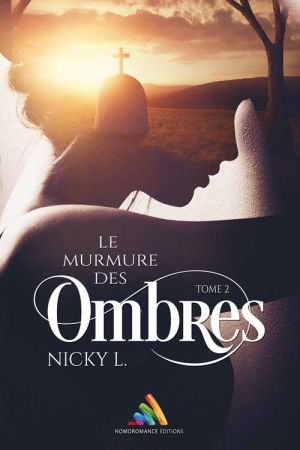 "Le murmure des ombres - Tome 2", thriller fantastique lesbien