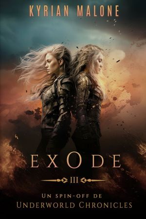 Exode : une trilogie de science-fiction sapphique héritière de The 100