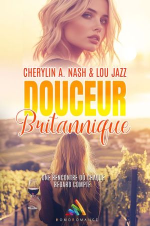"Douceur Britannique" une jolie romance FxF Slow Burn