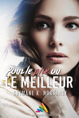 Chronique "Pour le pire ou le meilleur" - Avis roman lesbien