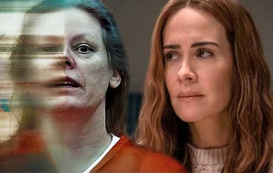Monster saison 4 Sarah Paulson Aileen Wuornos série Netflix Ryan Murphy