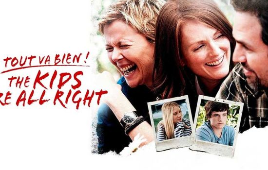 The kids are all right : film sur une famille lesbienne, maternité et filiation (2010)