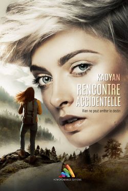 Rencontre Accidentelle, le nouveau livre lesbien de Kadyan