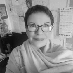 Chantal Trembley, direction éditoriale Homoromance Editions