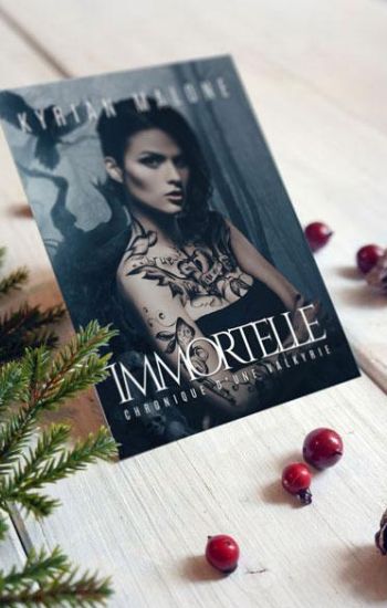"Immortelle 1" - Extrait Ebook gratuit !