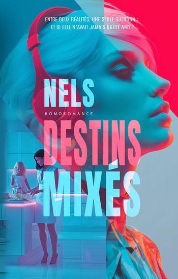 Destins mêlés – romance fantastique lesbienne