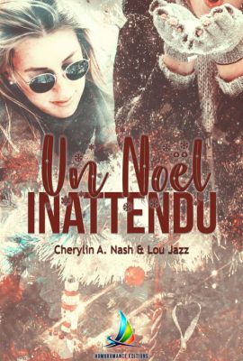 Chronique "Un Noël inattendu" - Avis roman lesbien