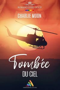 Tombée du ciel - par Charlie Moon - Livre lesbienne romance