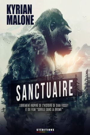 "Sanctuaire", un récit lesbien d'aventure inspiré de l'histoire vraie de Dian Fossey