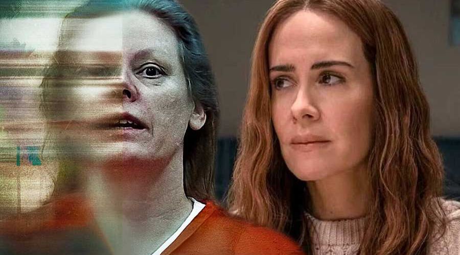 Monster saison 4 Sarah Paulson Aileen Wuornos série Netflix Ryan Murphy