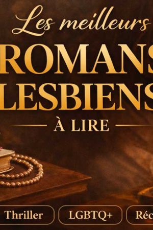 Collection de romans lesbiens incontournables à lire – sélection maison d’édition lesbienne