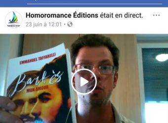REGARDEZ LE REPLAY DU FACEBOOK LIVE DE EMMANUEL TAFFARELLI
