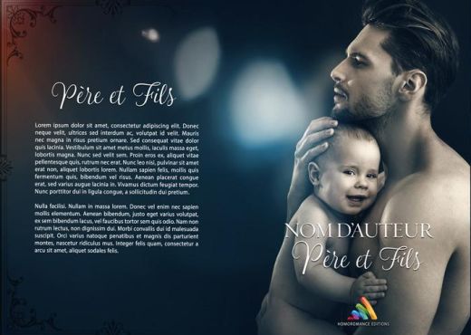 Concours couverture roman gay | septembre  2019