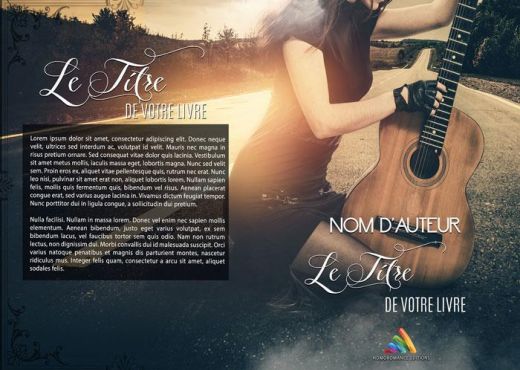 Concours couverture roman lesbien | octobre 2019