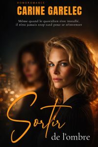 Couverture d'un livre lesbien sur le coming out et la première expérience lesbienne