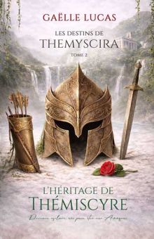 Les Destins de Themyscira tome 2 - fantasy mythologique lesbienne