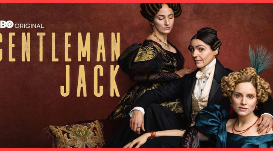 Le roman de la série lesbienne "Gentleman Jack" bientôt publié en français