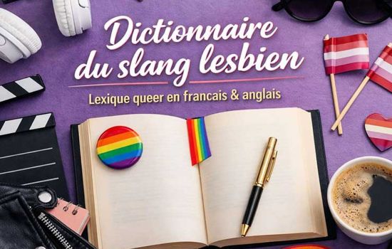 Lexique du slang lesbien et culture queer en France
