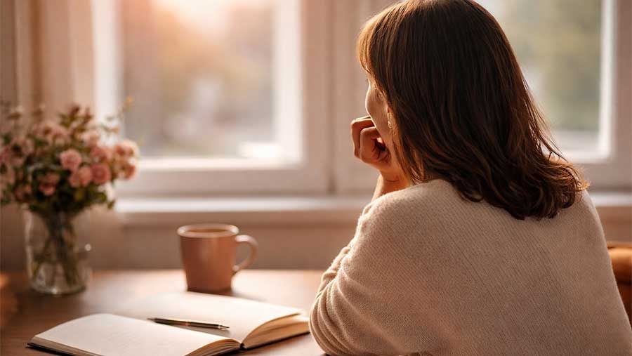 Une femme LGBT s'interroge sur son identité queer