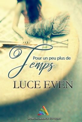 Chronique "Pour un peu plus de temps" par Claudia