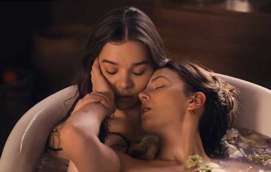 Série Dickinson, représentation lesbienne et queer d’Emily Dickinson et de Susan Gilbert