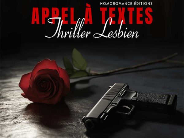Appel à textes thriller lesbien pour la collection TUEUSES – maison d’édition lesbienne