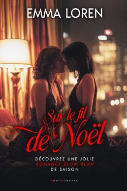 "Sur le fil de Noël" une histoire lesbienne érotique gratuite